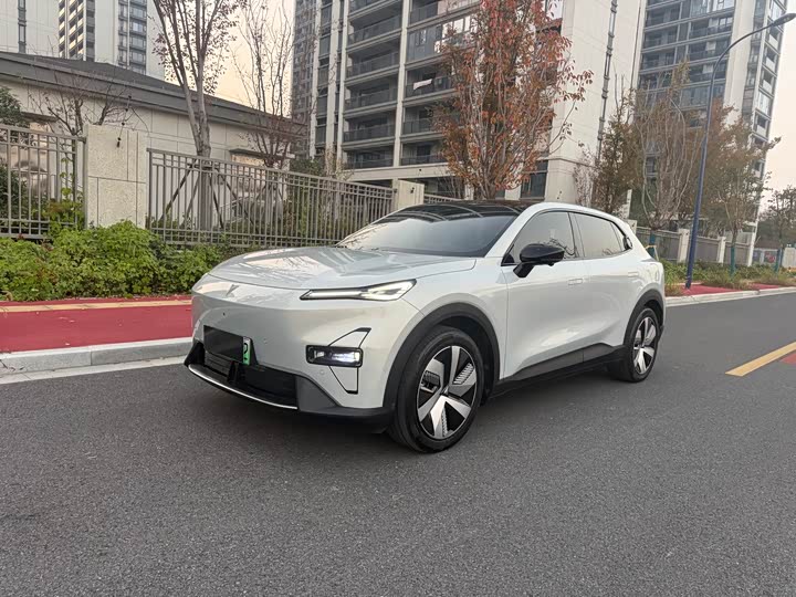 Changan Deepal S05 2024 2024款 200Ultra增程远航版