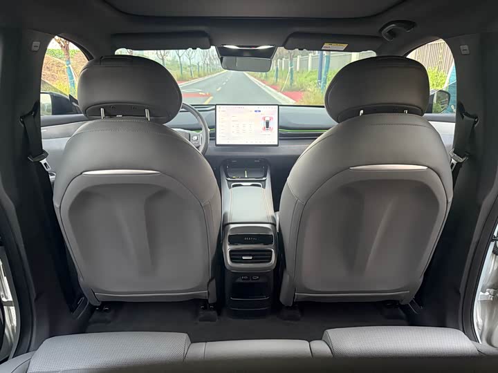 Changan Deepal S05 2024 2024款 200Ultra增程远航版