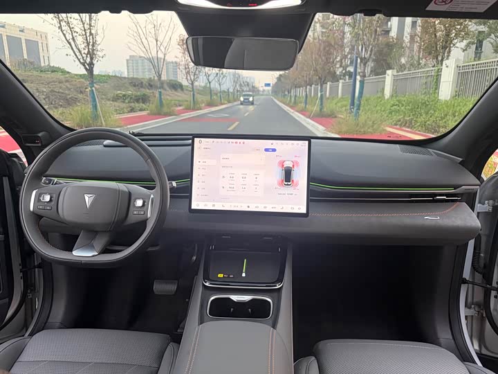 Changan Deepal S05 2024 2024款 200Ultra增程远航版