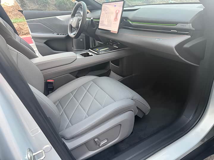 Changan Deepal S05 2024 2024款 200Ultra增程远航版