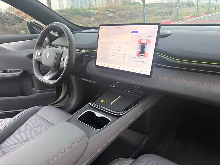 Changan Deepal S05 2024 2024款 200Ultra增程远航版