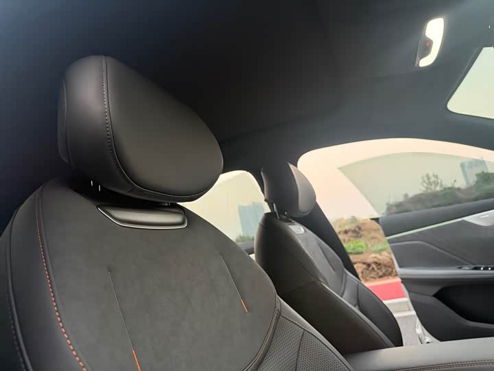 Changan Deepal S05 2024 2024款 200Ultra增程远航版