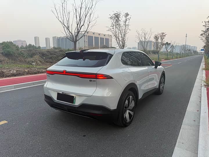 Changan Deepal S05 2024 2024款 200Ultra增程远航版