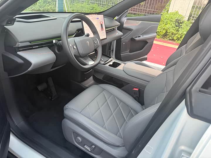 Changan Deepal S05 2024 2024款 200Ultra增程远航版