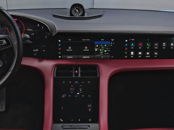 Porsche Taycan 2022 2022款 Taycan