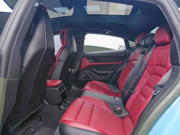 Porsche Taycan 2022 2022款 Taycan