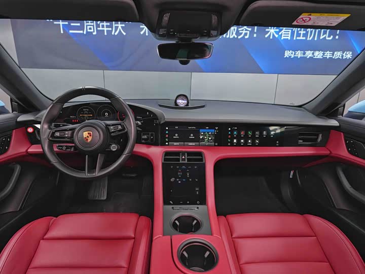 Porsche Taycan 2022 2022款 Taycan