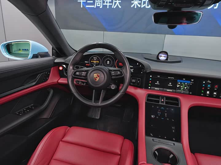 Porsche Taycan 2022 2022款 Taycan