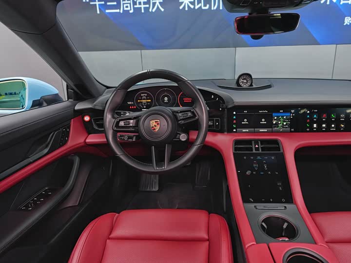 Porsche Taycan 2022 2022款 Taycan