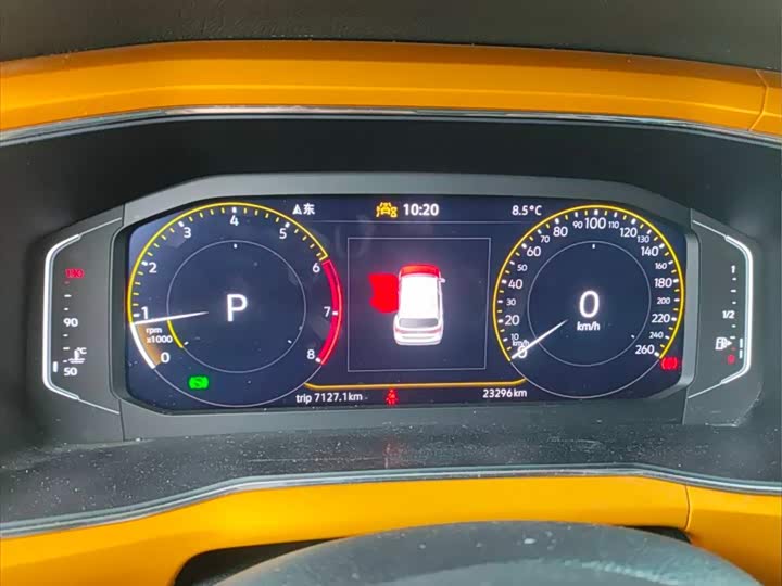 2023 Volkswagen T-Cross