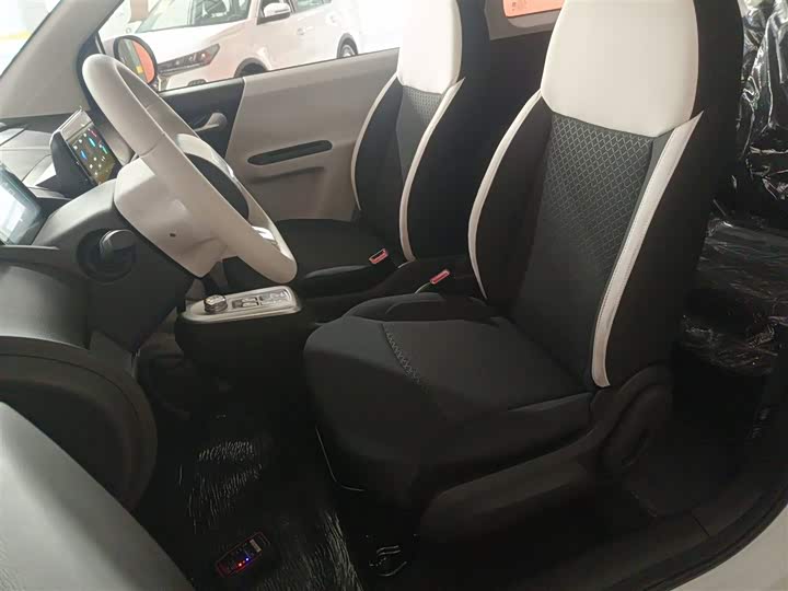 Changan Qiyuan (Nevo) Lumin 2026 2026款 宝藏版 205km 酷爱米 宁德