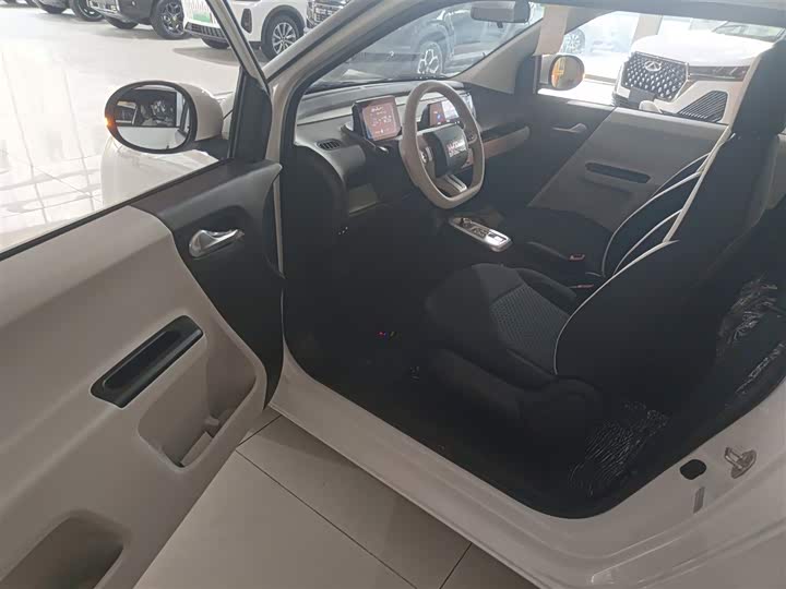 Changan Qiyuan (Nevo) Lumin 2026 2026款 宝藏版 205km 酷爱米 宁德