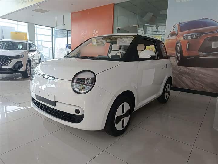Changan Qiyuan (Nevo) Lumin 2026 2026款 宝藏版 205km 酷爱米 宁德
