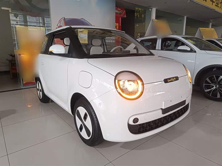 Changan Qiyuan (Nevo) Lumin 2026 2026款 宝藏版 205km 酷爱米 宁德