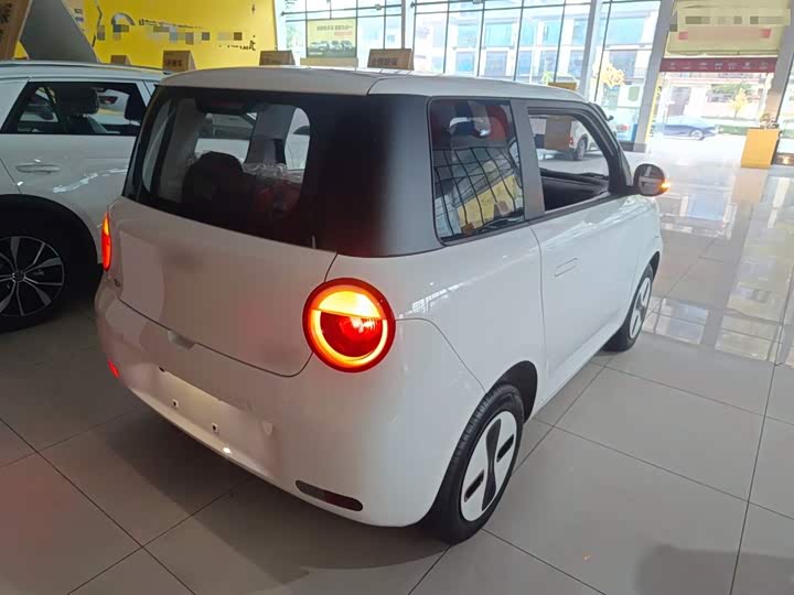 Changan Qiyuan (Nevo) Lumin 2026 2026款 宝藏版 205km 酷爱米 宁德