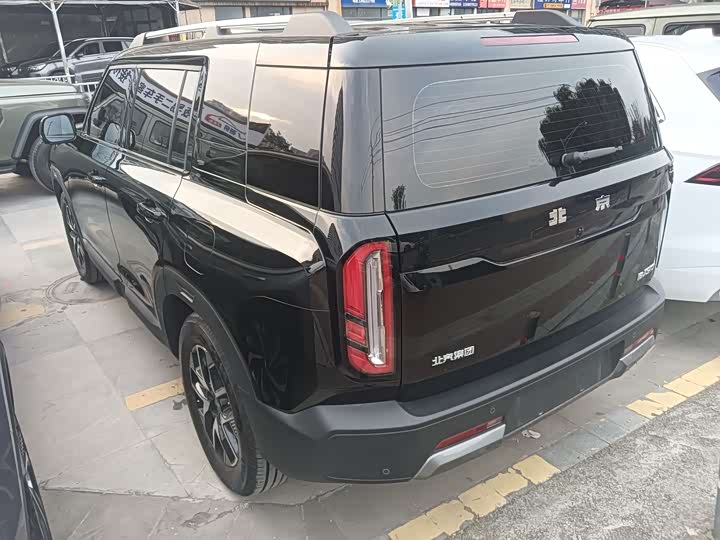 BAIC Beijing BJ30 2026 2026款 旅行家 1.5T DCT两驱进阶版