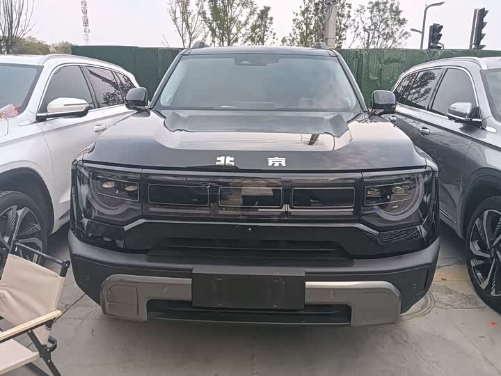 BAIC Beijing BJ30 2026 2026款 旅行家 1.5T DCT两驱进阶版