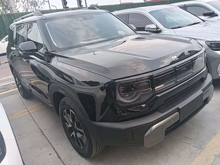 BAIC Beijing BJ30 2026 2026款 旅行家 1.5T DCT两驱进阶版