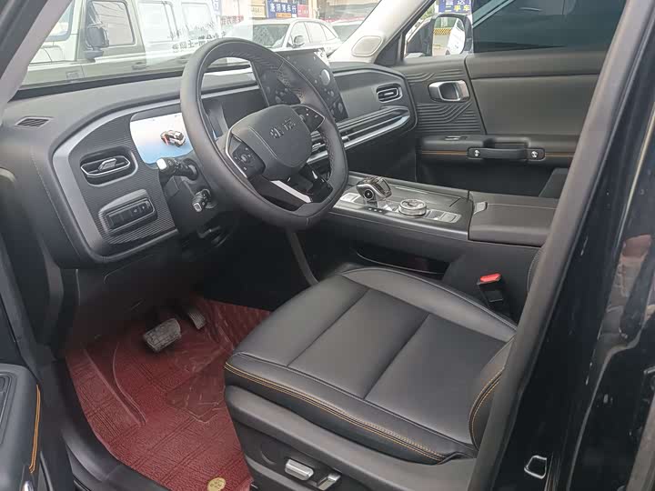 BAIC Beijing BJ30 2026 2026款 旅行家 1.5T DCT两驱进阶版