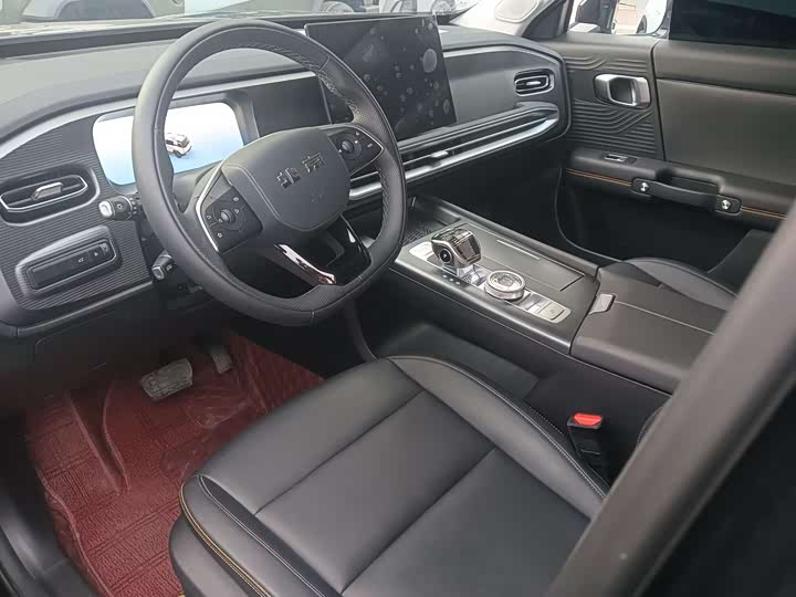 BAIC Beijing BJ30 2026 2026款 旅行家 1.5T DCT两驱进阶版