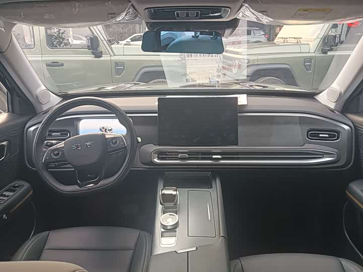 BAIC Beijing BJ30 2026 2026款 旅行家 1.5T DCT两驱进阶版