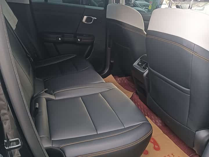 BAIC Beijing BJ30 2026 2026款 旅行家 1.5T DCT两驱进阶版