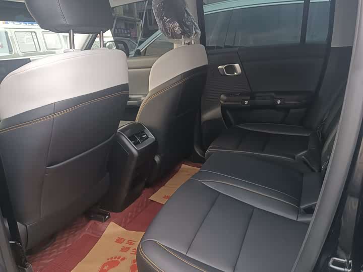 BAIC Beijing BJ30 2026 2026款 旅行家 1.5T DCT两驱进阶版