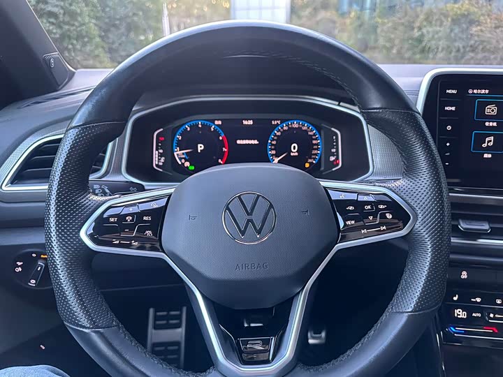 Volkswagen T-Roc 2023 2023款 300TSI DSG两驱星光版