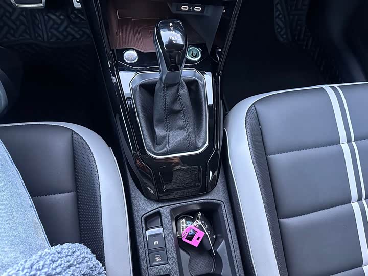 Volkswagen T-Roc 2023 2023款 300TSI DSG两驱星光版