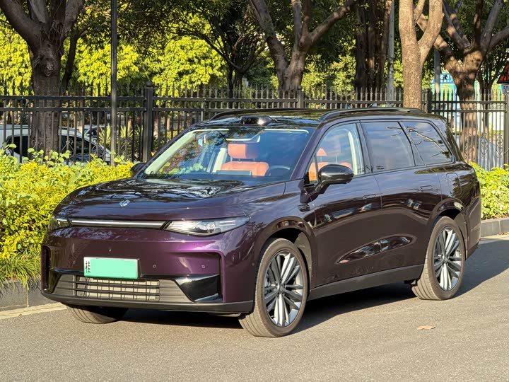 Leapmotor C16 2024 2024款 增程 200激光雷达版