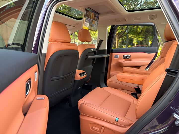 Leapmotor C16 2024 2024款 增程 200激光雷达版