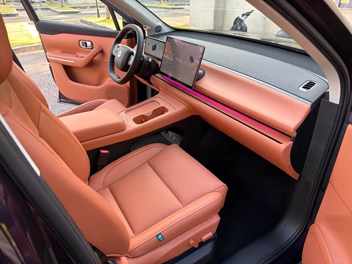 Leapmotor C16 2024 2024款 增程 200激光雷达版