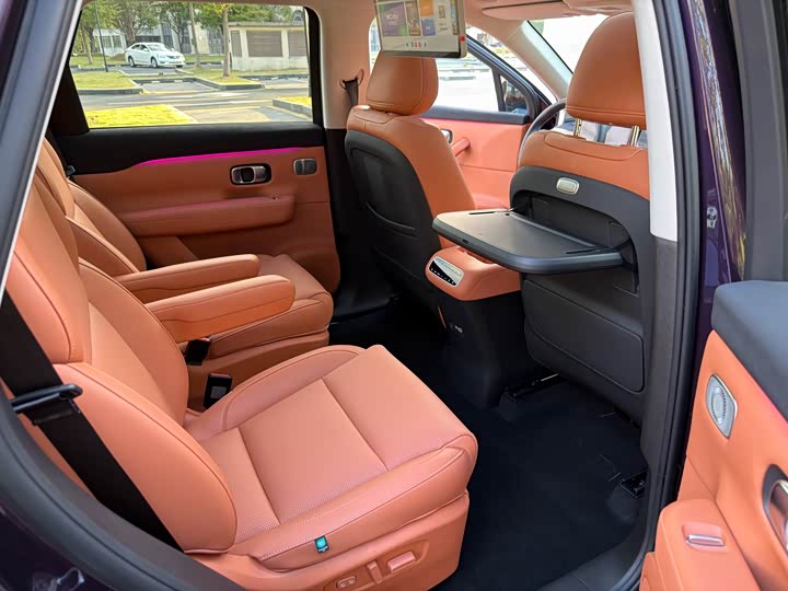 Leapmotor C16 2024 2024款 增程 200激光雷达版