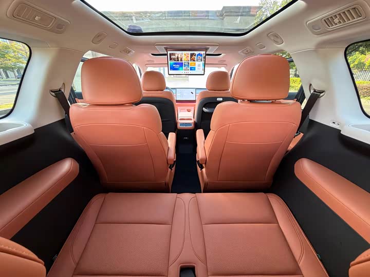 Leapmotor C16 2024 2024款 增程 200激光雷达版