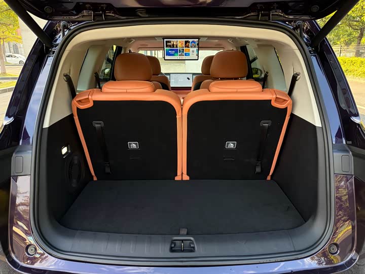 Leapmotor C16 2024 2024款 增程 200激光雷达版