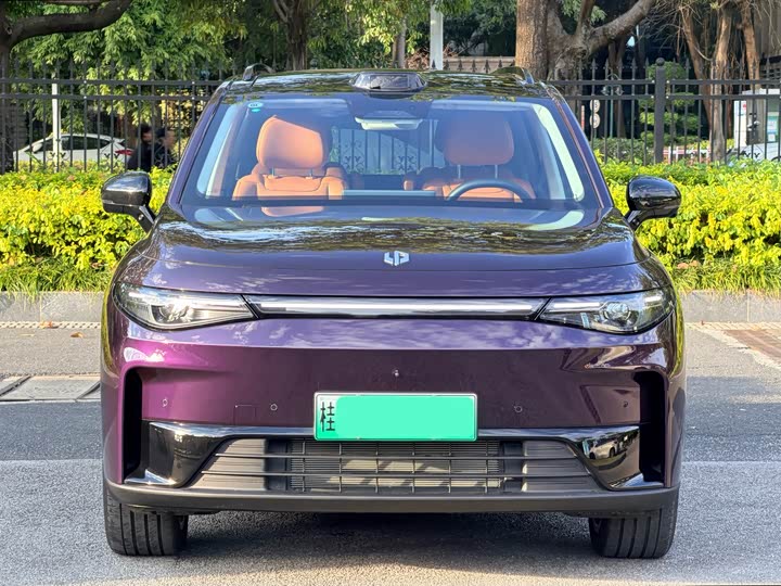 Leapmotor C16 2024 2024款 增程 200激光雷达版