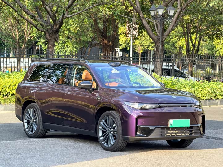 Leapmotor C16 2024 2024款 增程 200激光雷达版