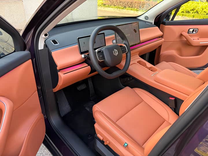 Leapmotor C16 2024 2024款 增程 200激光雷达版