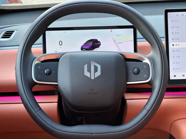 Leapmotor C16 2024 2024款 增程 200激光雷达版