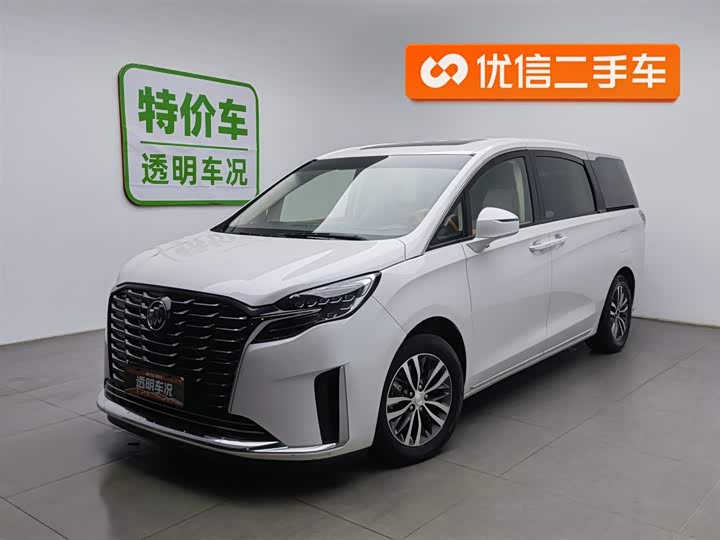 Buick GL8 ES 2023 2023款 ES陆尊 舒适型