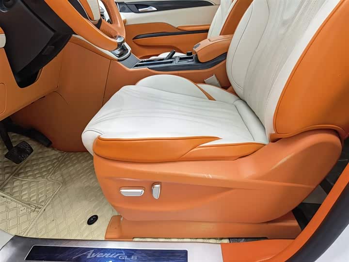 Buick GL8 ES 2023 2023款 ES陆尊 舒适型