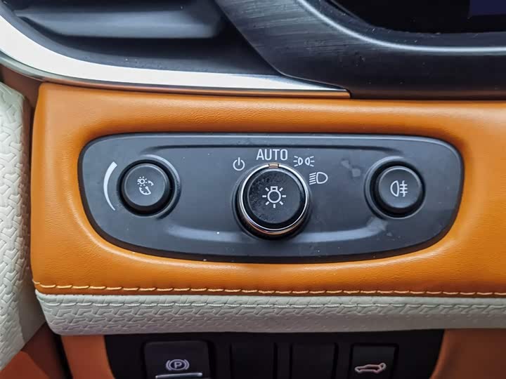 Buick GL8 ES 2023 2023款 ES陆尊 舒适型