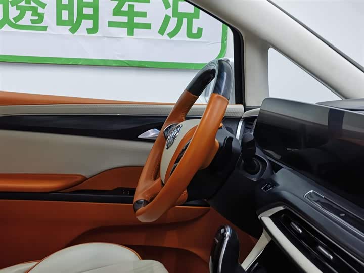 Buick GL8 ES 2023 2023款 ES陆尊 舒适型