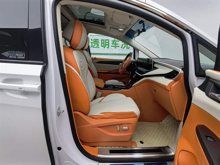 Buick GL8 ES 2023 2023款 ES陆尊 舒适型