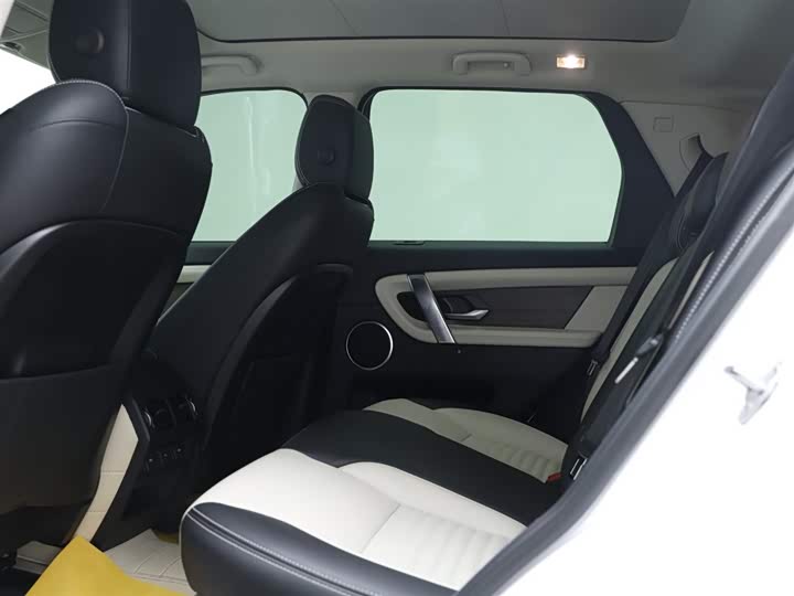 Land Rover Discovery Sport Hybrid 2022 2022款 改款 P300e 插电式电动混合版