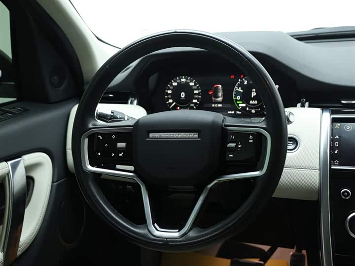 Land Rover Discovery Sport Hybrid 2022 2022款 改款 P300e 插电式电动混合版