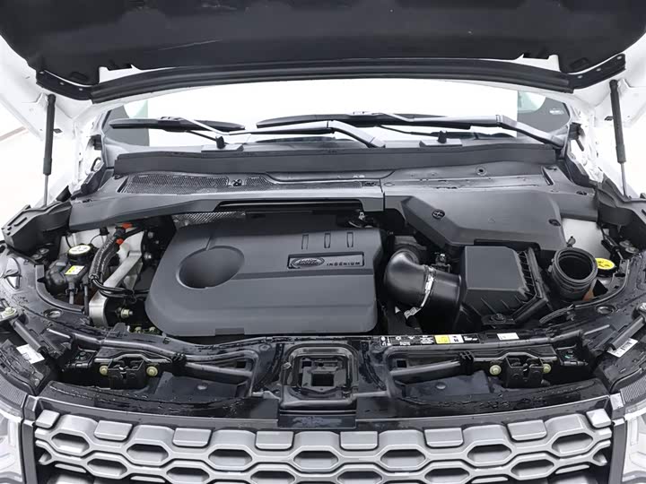 Land Rover Discovery Sport Hybrid 2022 2022款 改款 P300e 插电式电动混合版