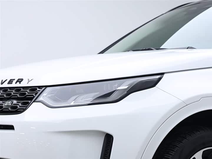 Land Rover Discovery Sport Hybrid 2022 2022款 改款 P300e 插电式电动混合版