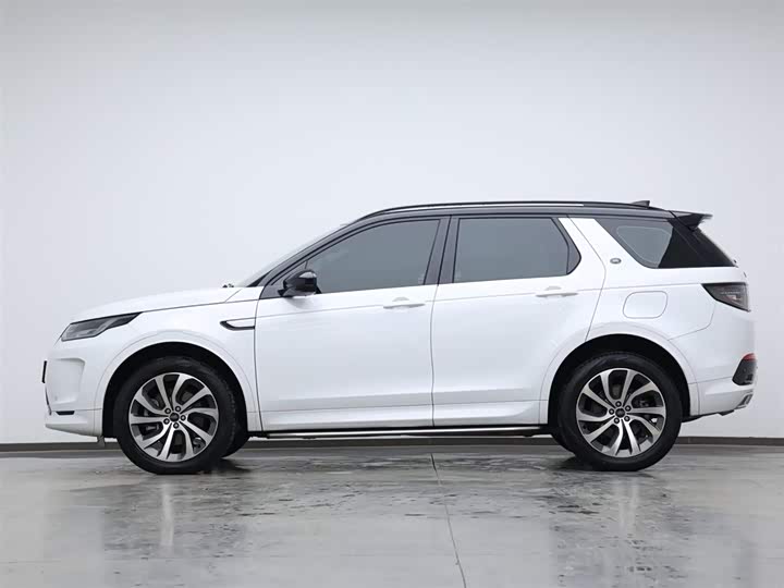 Land Rover Discovery Sport Hybrid 2022 2022款 改款 P300e 插电式电动混合版