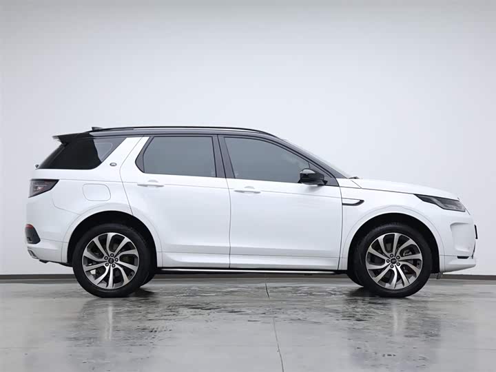 Land Rover Discovery Sport Hybrid 2022 2022款 改款 P300e 插电式电动混合版
